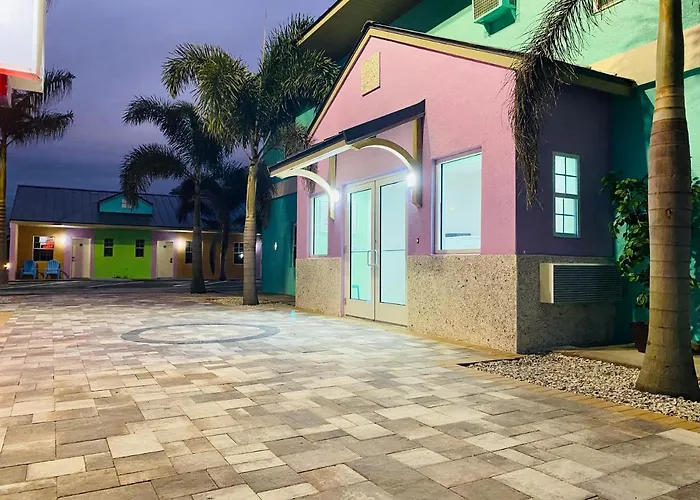 Summerside Inn,Clearwater Belleair