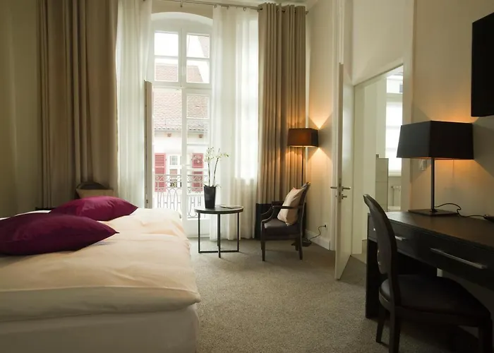 Hotel Residenz am Königsplatz Speyer