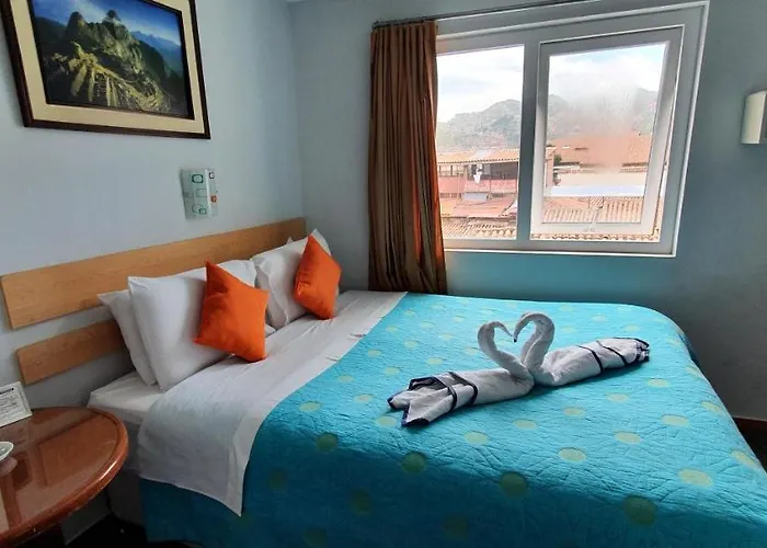 AMTALLPA san blas inn Cuzco