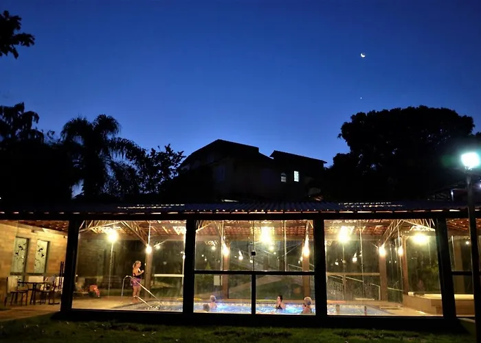Hotel Santa Amalia Vassouras