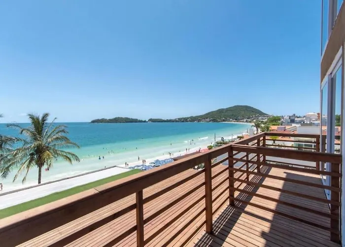 Castellammare Bombinhas Flat Residence
