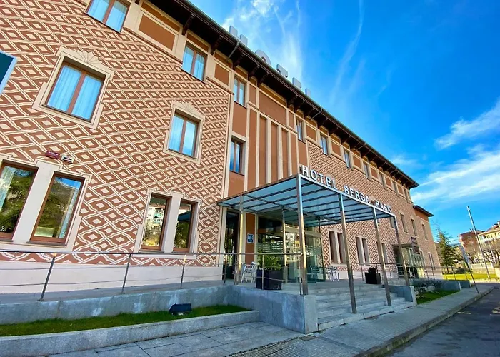 Hotel Berga Park