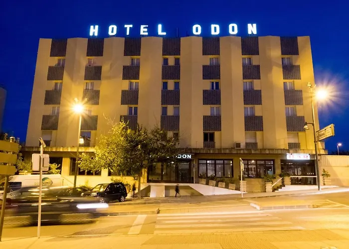 Hotel Odon Cocentaina