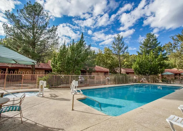 Villas At Poco Diablo Sedona