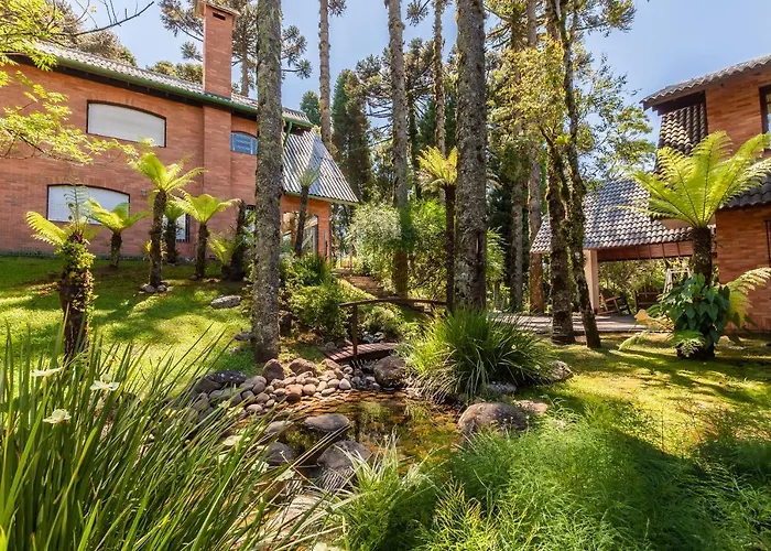 Tri Hotel Lago Gramado