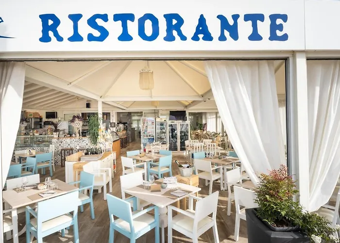 Hotel Tizian Beach Caorle