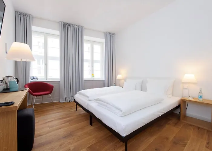 Boutique-Hotels in Lüneburg