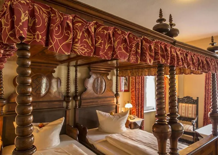 Hotel Alte Thorschenke Cochem