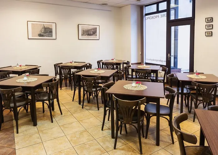 Hotel Prokopka Praga