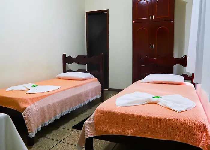 Hotel Plaza Ferreira Barra Mansa 
