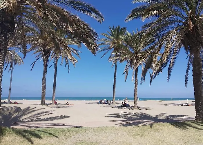 Banana Beach Patacona Alboraia
