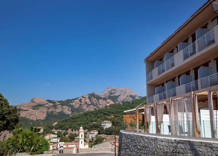 Hotel Scandola