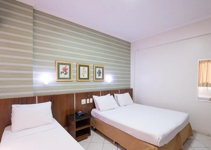 Araucaria Hotel Business - Maringá