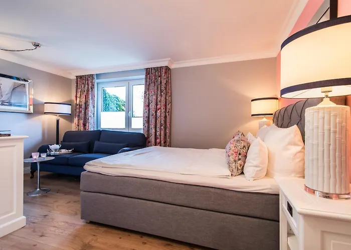 Hotel Norderriff Langeoog