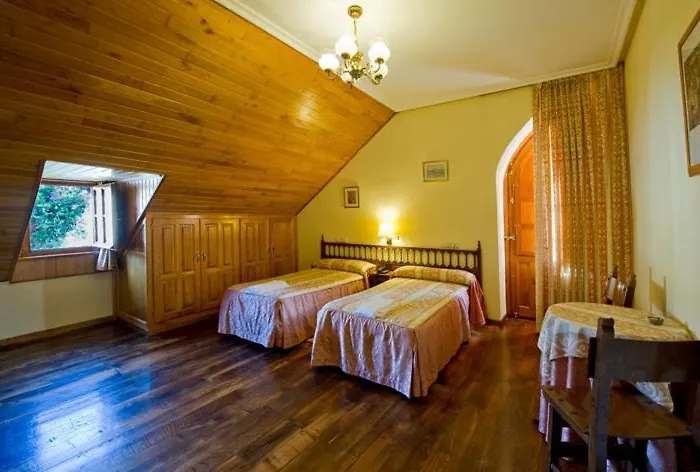 Hotel Restaurante La Casilla Cangas De Narcea