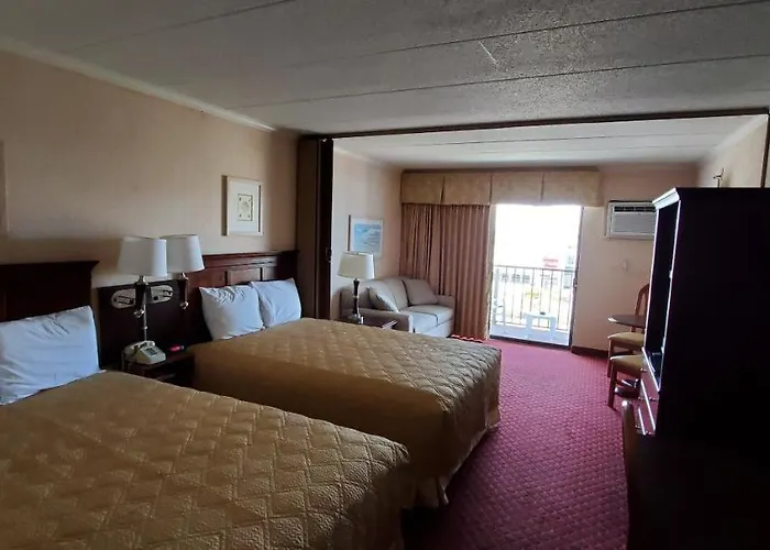 Sea Hawk Motel Ocean City