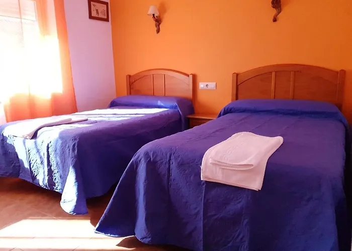 Hostal Río Mundo Riópar