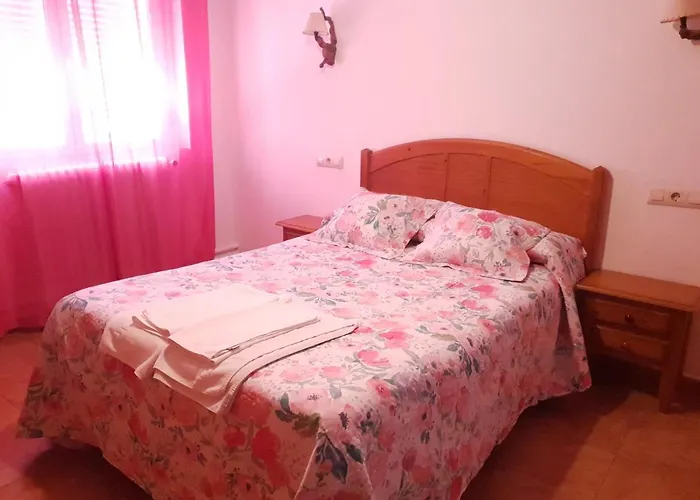 Hostal Río Mundo Riópar