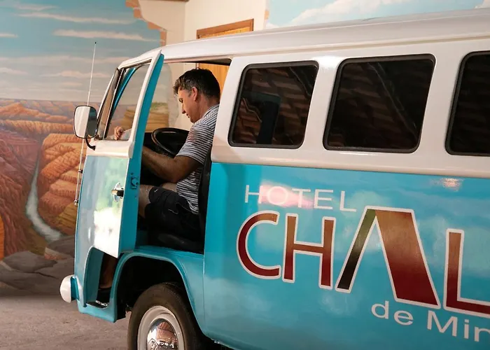Hotel Chale De Minas