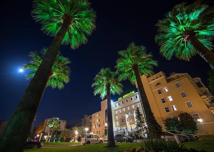 Adriatik Hotel Durrës