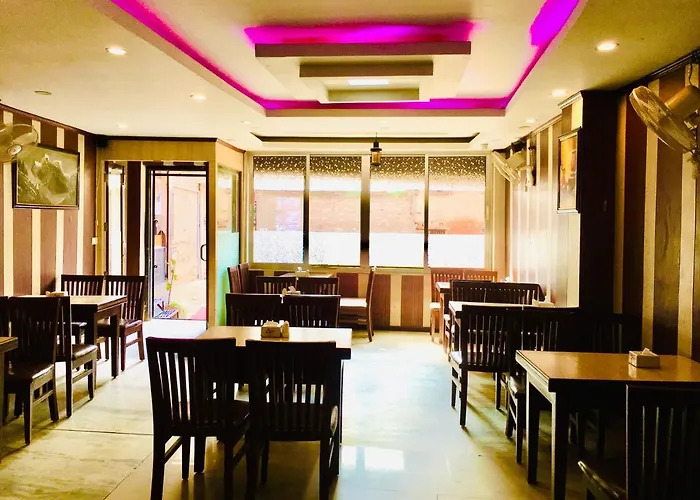 Hotel Ace Katmandú