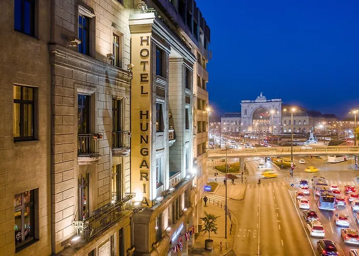 Budapest City Center Hotels