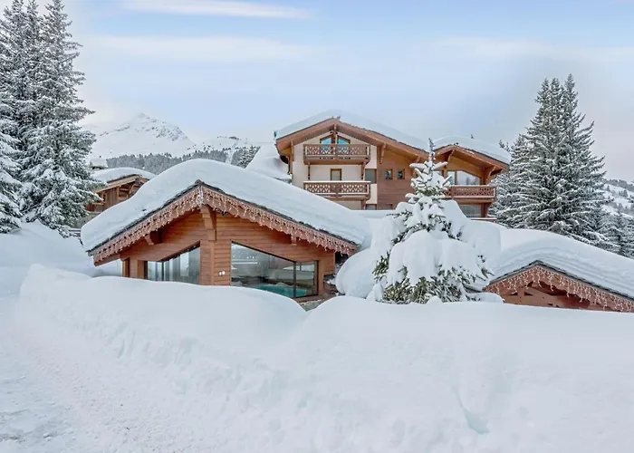 Hôtel Les Sherpas Courchevel