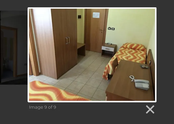 Hotel Le Morge Torino di Sangro