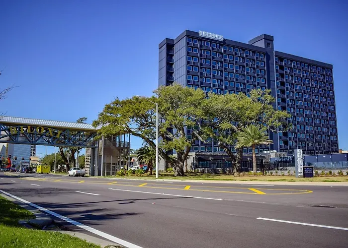 Hotel Legends Biloxi