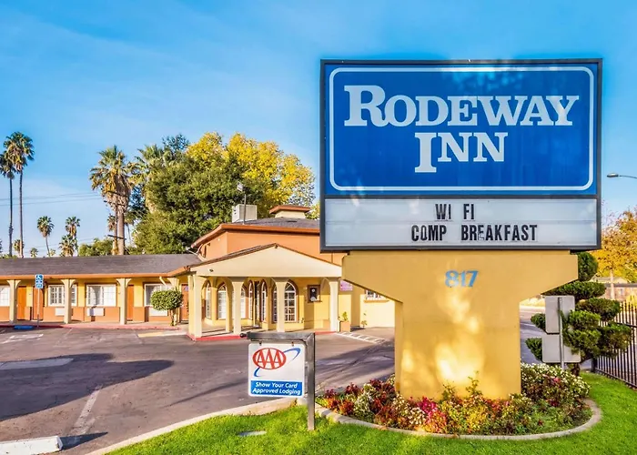 Rodeway Inn Capitol
