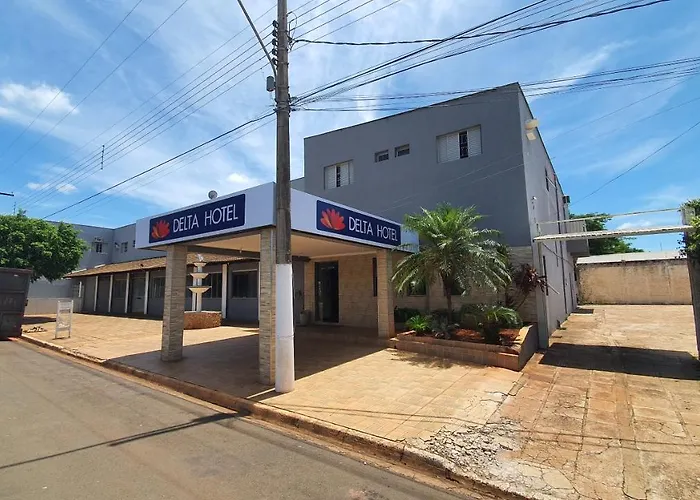 Delta Hotel Andradina