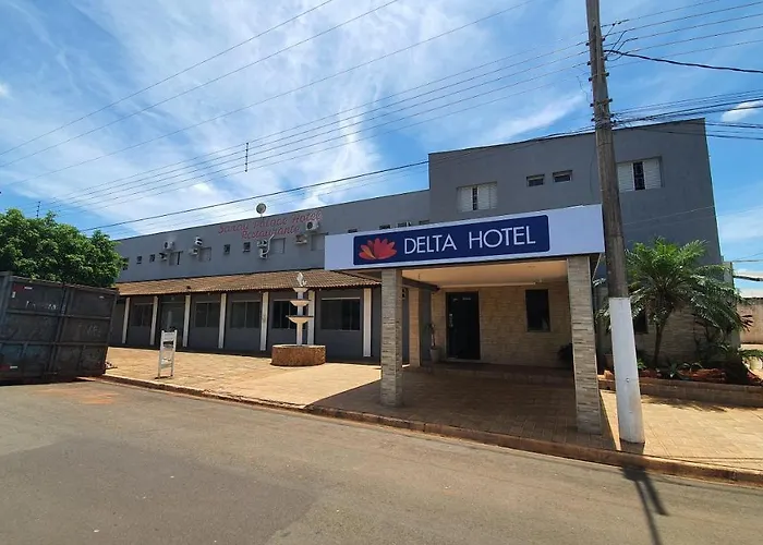 Delta Hotel Andradina