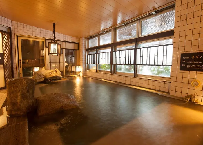 Hotels in Gifu