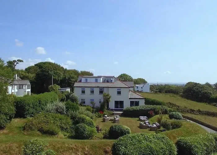 Hôtels à St Agnes (Cornwall)