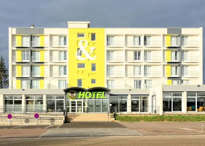 B&B HOTEL Chaumont