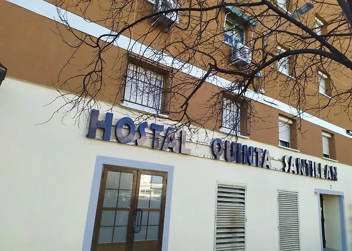 Hostal Quinta Santillan San Fernando De Henares