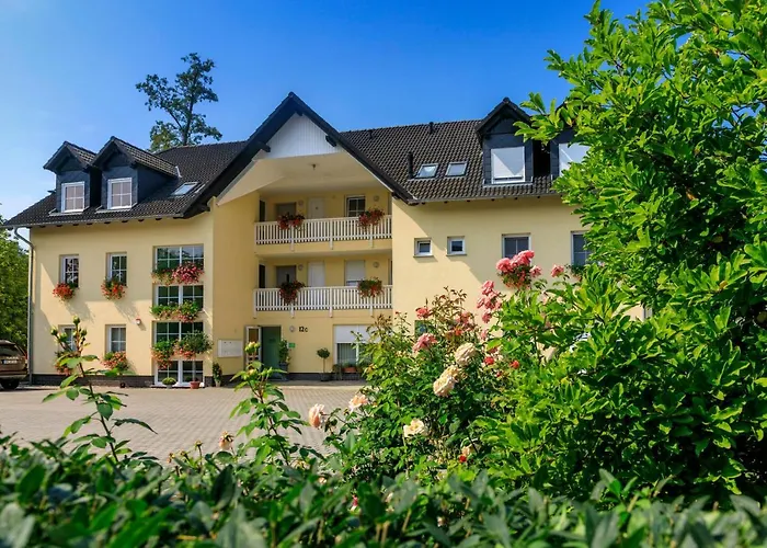 Parkpension Spreewald Burg 
