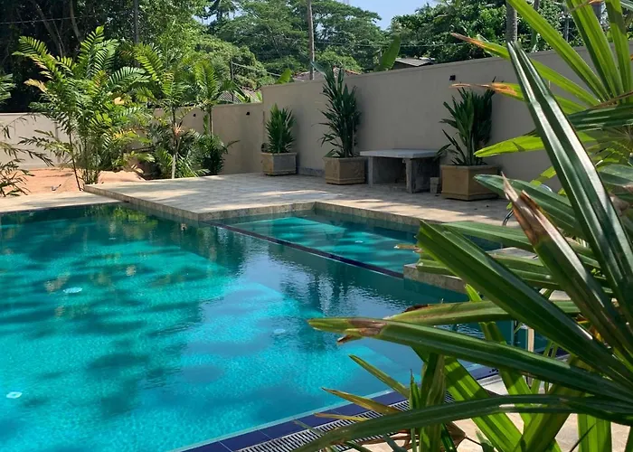 Hotels in Beruwala