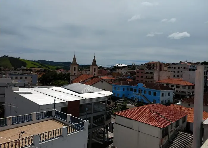 Hotéis de Baependi