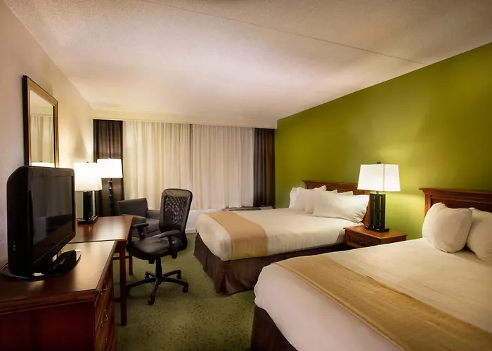 Holiday Inn Athens - University Area