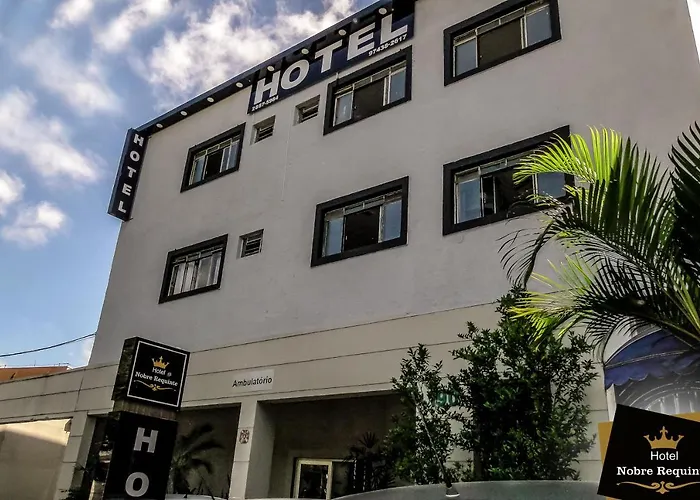 Hotel Nobre Requinte