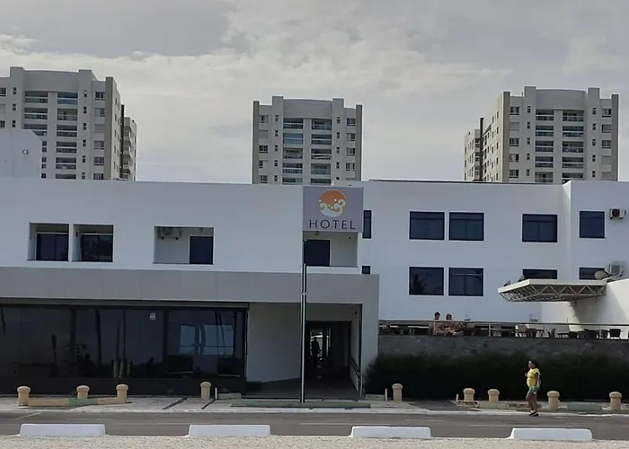 Hotel Algas Marinhas Aracaju