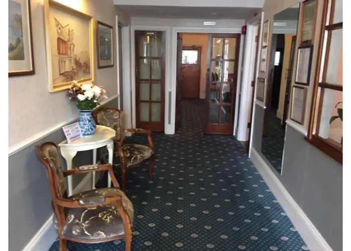 Hotels in Saint Helier Jersey