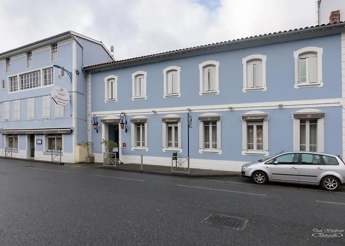 Hôtel Pedussaut Saint-Gaudens 