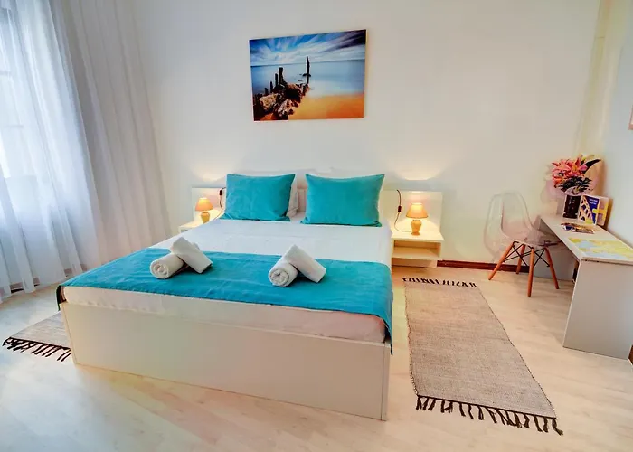 City Point Rooms Pula