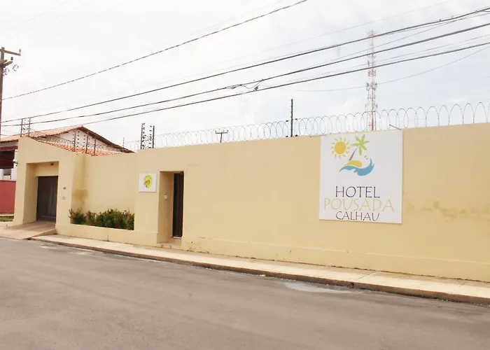 Hotel Pousada Calhau São Luís