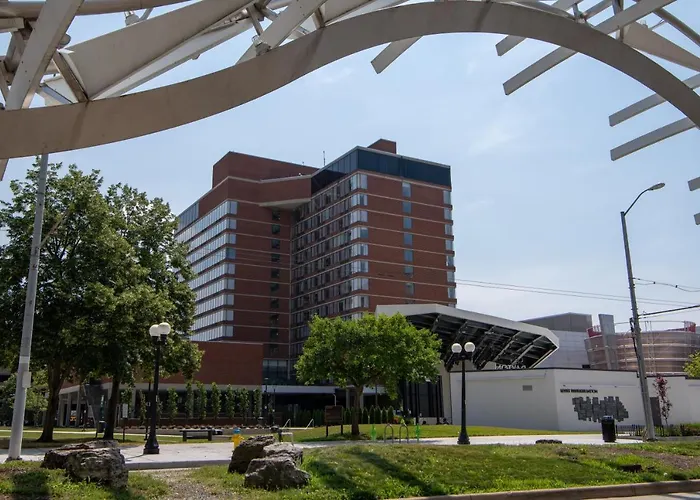 Radisson Dayton Convention Center Hotel