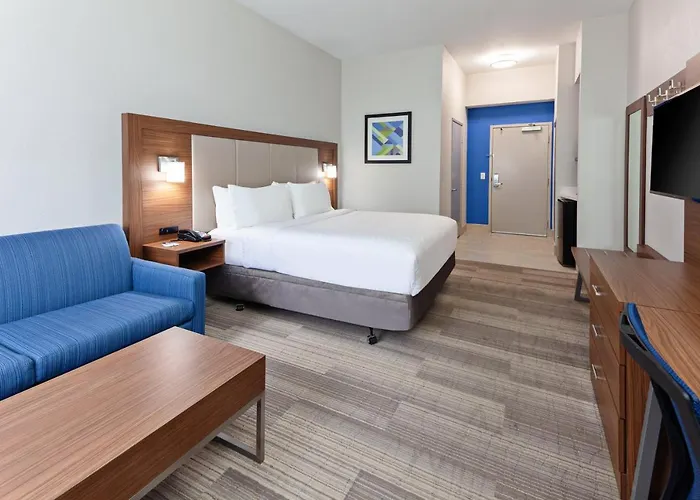 Holiday Inn Express Mira Mesa San Diego By Ihg
