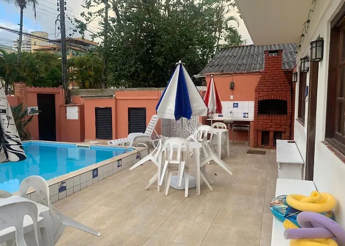 Hotel Canto Da Enseada Guarujá