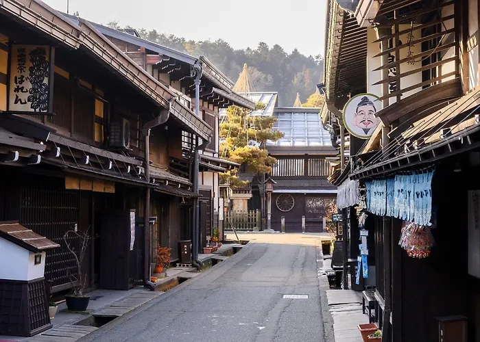 Hôtels à Takayama (Gifu)